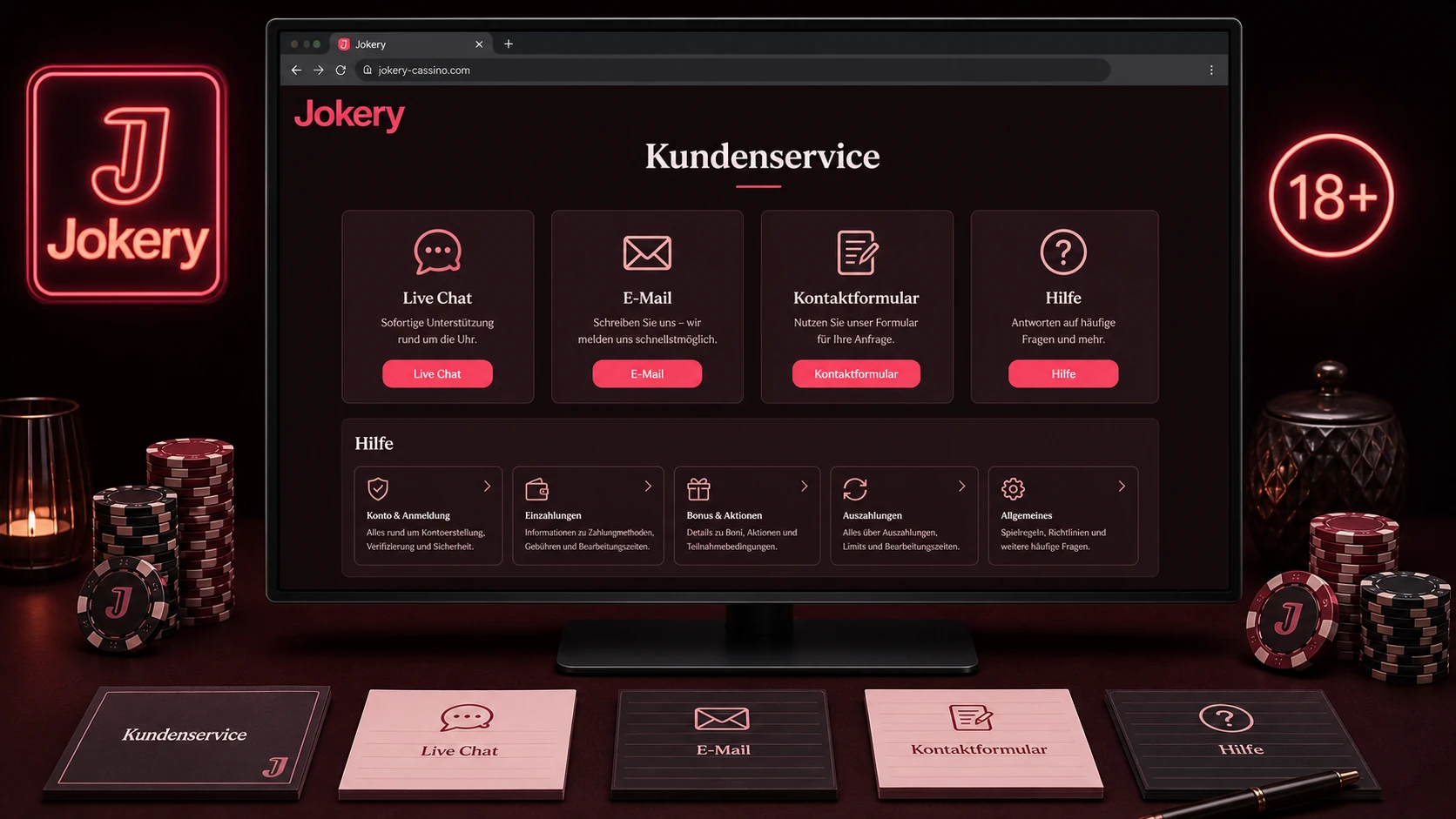 Kundenservice